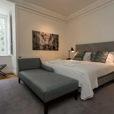 Charming Bairro Alto Appartamento Lisbona