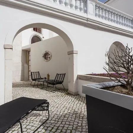 Appartamento Charming Bairro Alto Lisbona