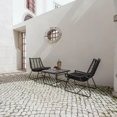 Appartamento Charming Bairro Alto