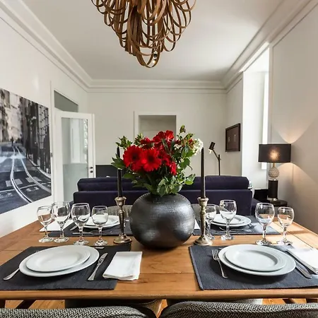 Appartamento Charming Bairro Alto *