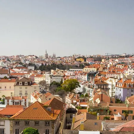 Appartamento Charming Bairro Alto