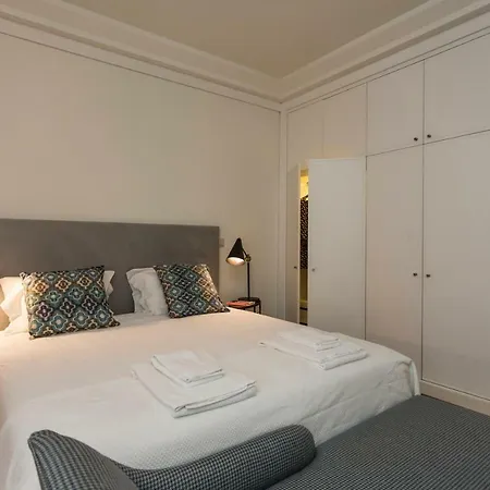 Appartamento Charming Bairro Alto *