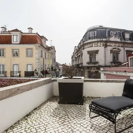 Charming Bairro Alto Διαμέρισμα
